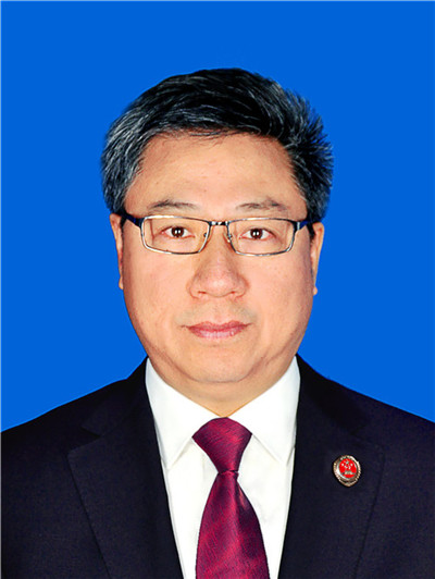 李成林任辽宁省人民检察院代理检察长